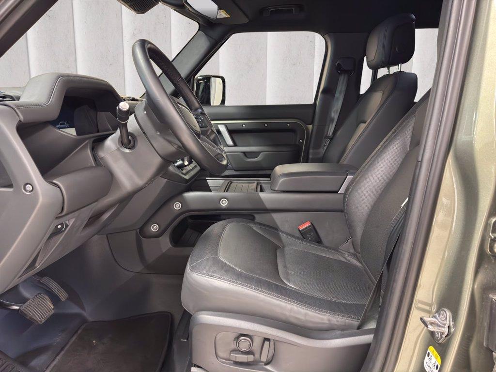 LAND ROVER Defender (2019) LAND ROVER 110 3.0D I6 250 CV AWD Auto X-Dynamic HSE del 2024
