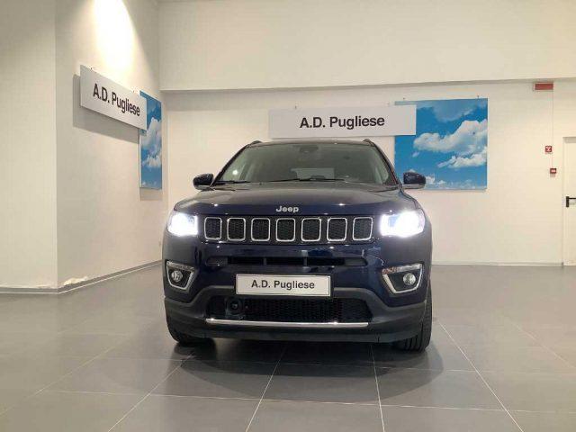 JEEP Compass MY20 LIMIDED DS 2.0 140 CV A
