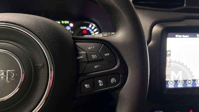 Jeep Renegade Renegade 1.3 T4 240CV PHEV 4xe AT6 S LED PACK P.ZO REALE