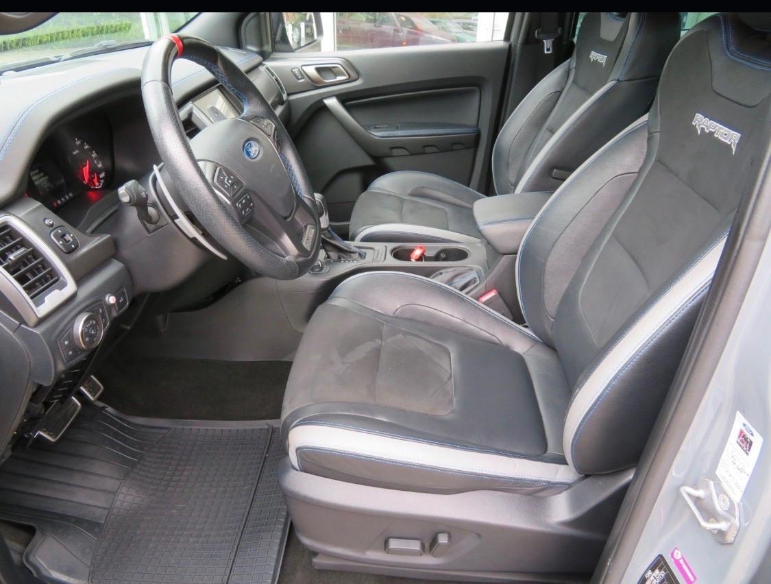 Ford Ranger Raptor 2.0 TDCi aut. 213CV DC 5 posti Performance