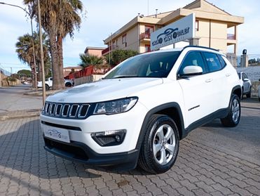 Jeep Compass 2.0 Multijet II aut. 4WD Longitude Plus