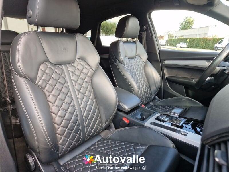 Audi Q5 Q5 40 TDI 204 CV quattro S tronic S line