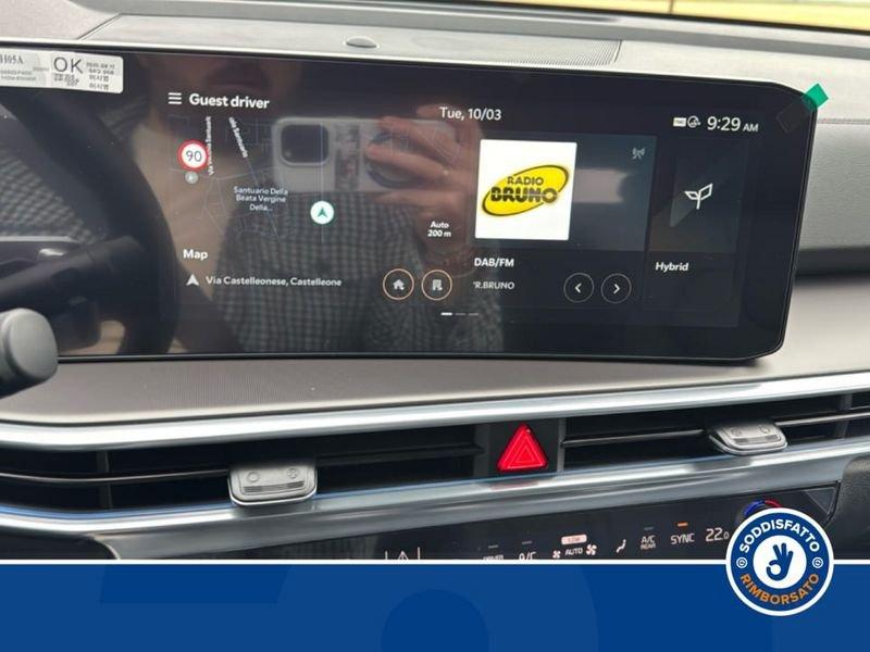 Kia Sorento 1.6 HEV AWD Evolution MY25