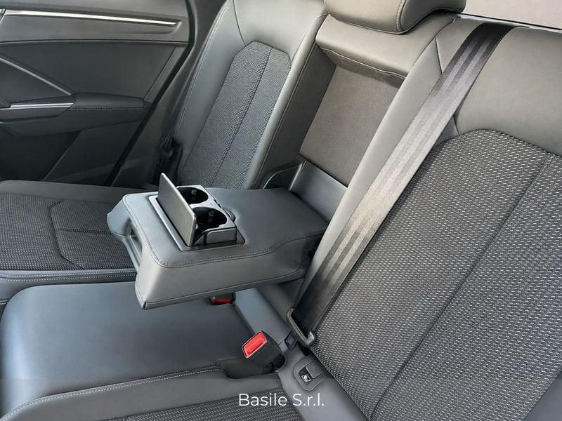 Audi Q3 Sportback 35 TDI S tronic S Line Edition