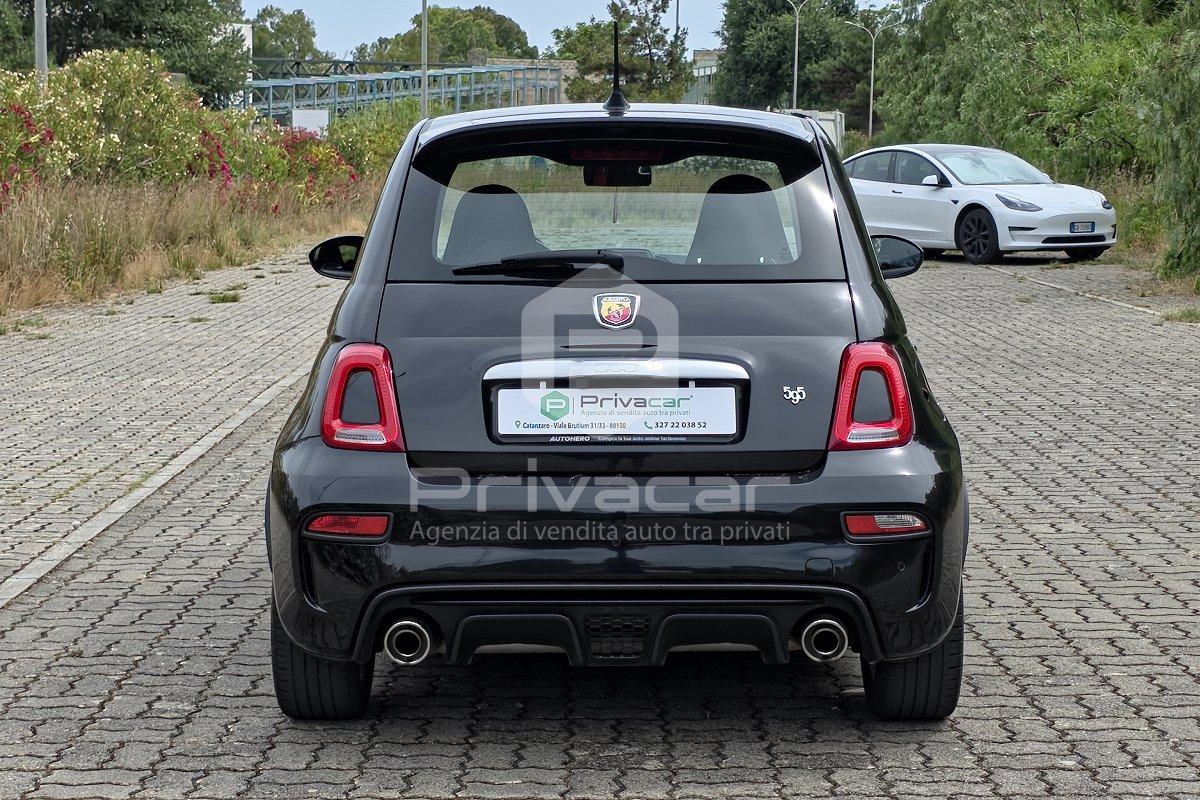 ABARTH 595 1.4 Turbo T-Jet 145 CV