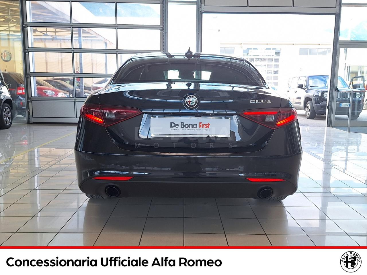 Alfa Romeo Giulia 2.2 t sprint 160cv auto