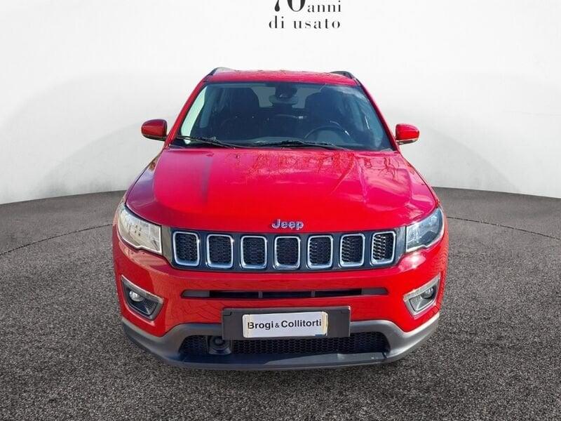 Jeep Compass 1.6 Multijet II 120cv Longitude 2WD my19
