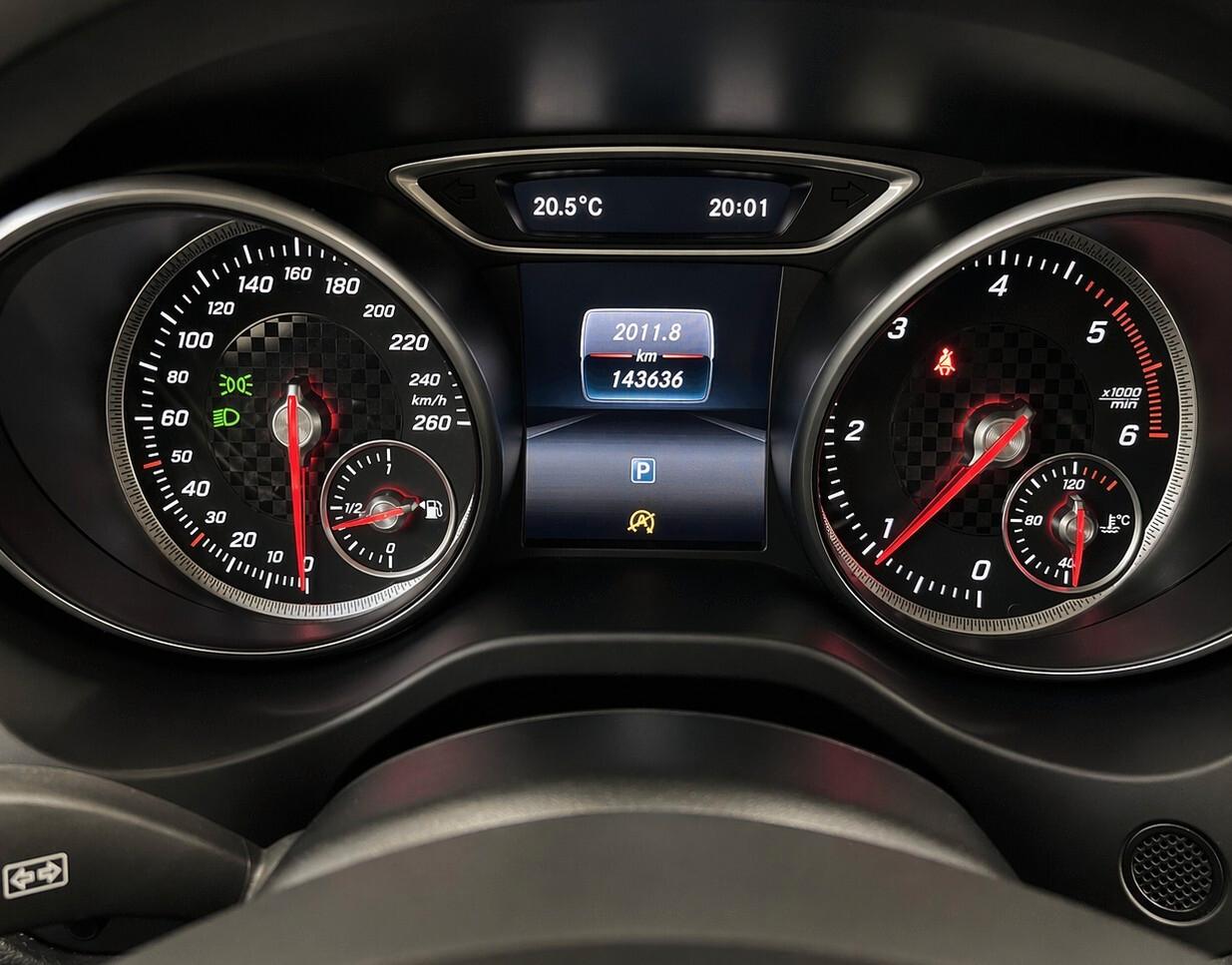 Mercedes-benz A 180 d Sport Tettuccio Full-Led