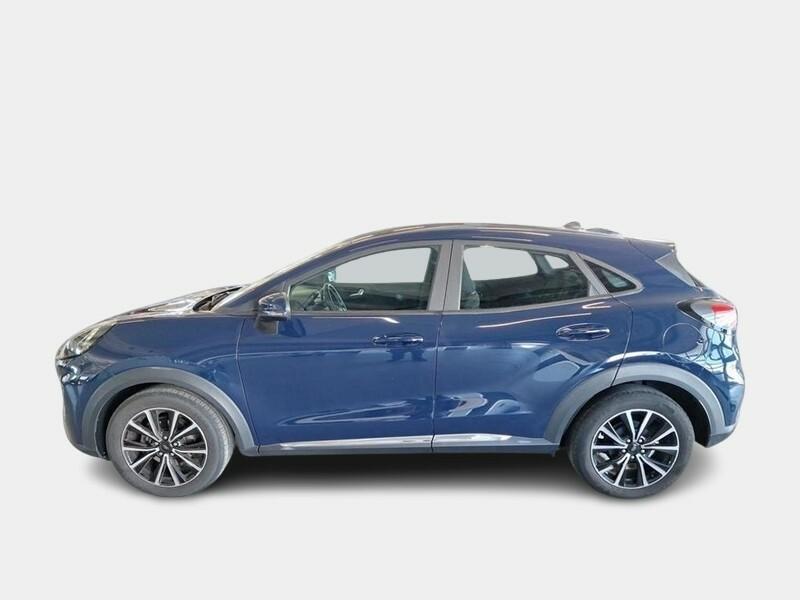 FORD PUMA 1.5 EcoBlue 120CV Titanium
