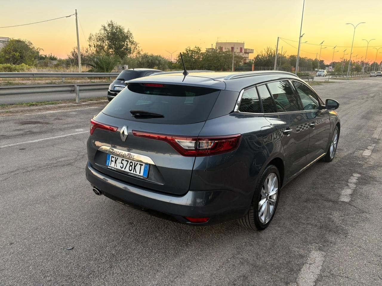 Renault Megane Sporter Dci EDC Energy Bose Unipro 2017