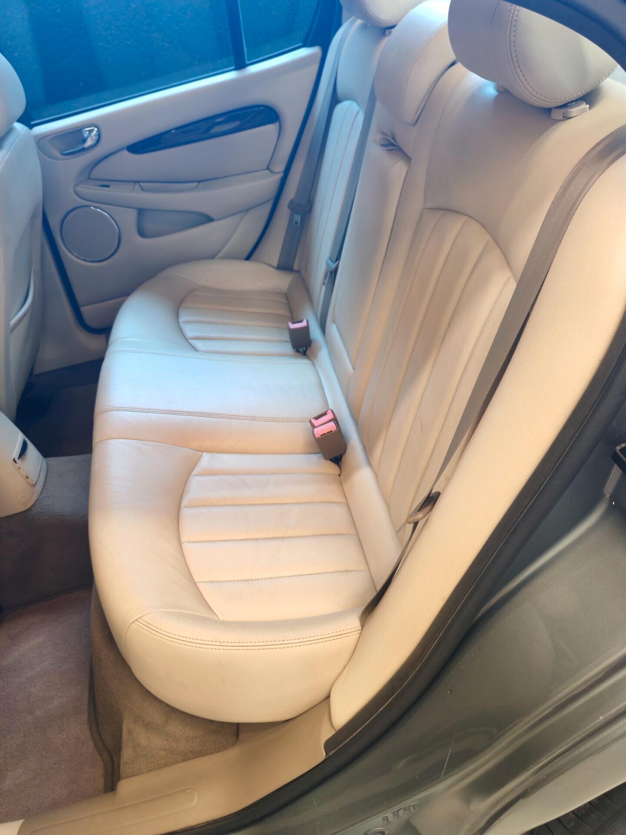 Jaguar X-Type 3.0 Executive Asi