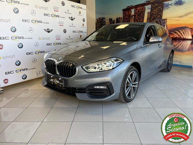 BMW 116 d Autom. *FARI LED*NAVI*CAMERA