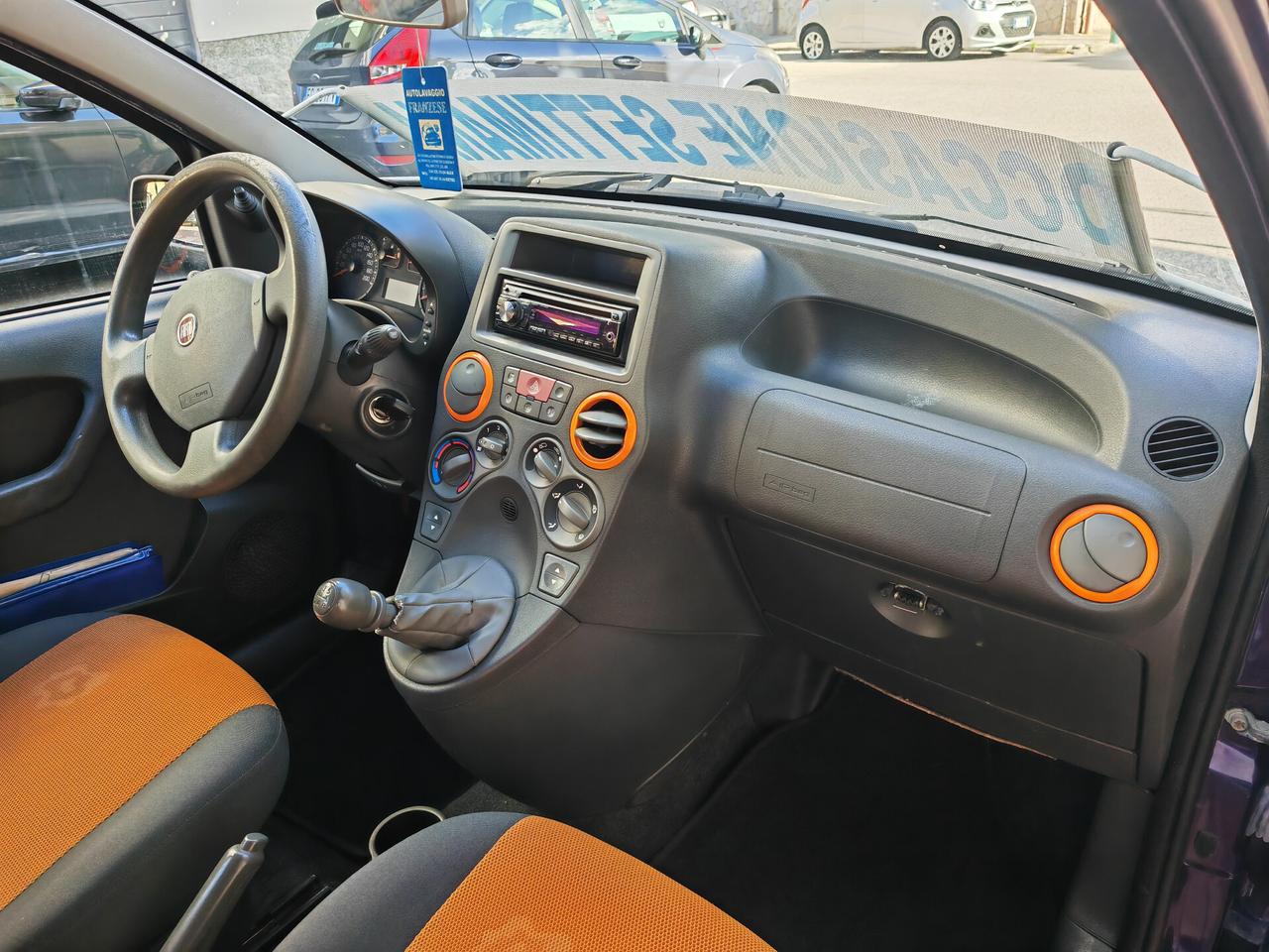 FIAT PANDA 1.2 NATURALPOWER CV60 KW44 DYNAMIC MAMY