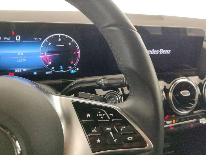 Mercedes-Benz GLA 180 d Progressive Advanced auto