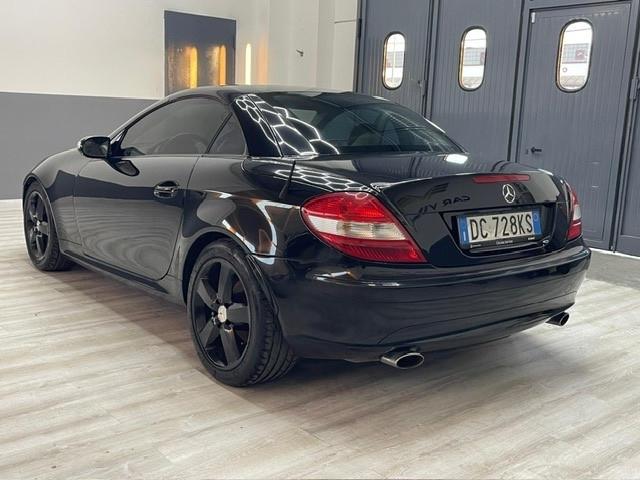 Mercedes-benz SLK 280 cat Chrome