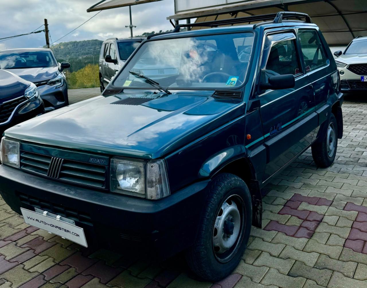 Fiat Panda 1100 i.e. cat 4x4 Country Club