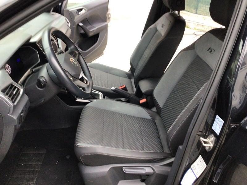 Volkswagen T-Cross T-Cross 1.0 TSI Sport