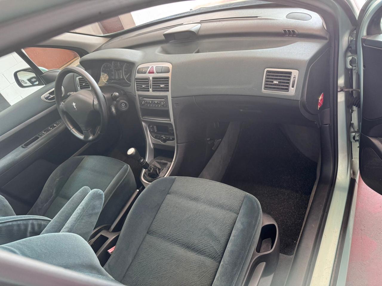 Peugeot 307 1.6 16V SW NEOPAT TETTO PANORAMICO