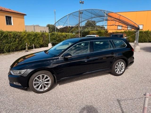 Volkswagen Passat Variant 2.0Tdi 150Cv Business Dsg