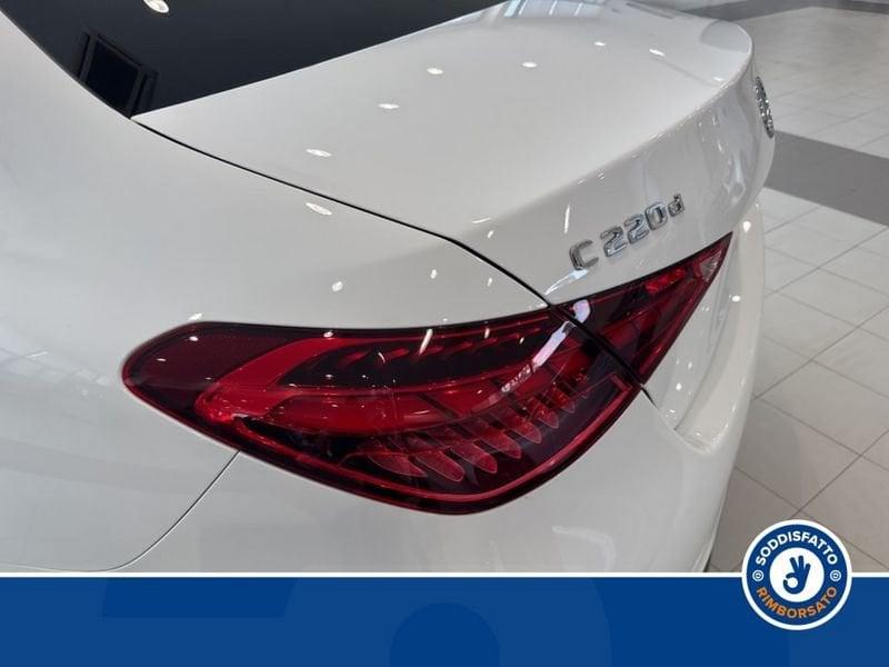 Mercedes-Benz Classe C 220 d Mild hybrid 4MATIC AMG Line Premium
