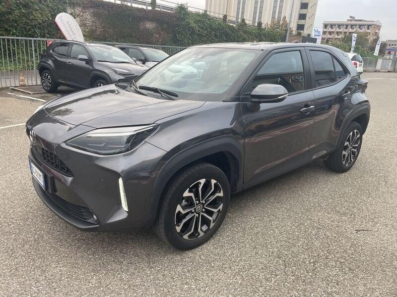 Toyota Yaris Cross Yaris Cross 1.5 Hybrid 5p. E-CVT Trend