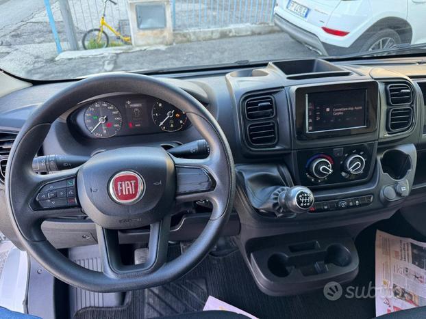 FIAT Ducato 30 2.3 MJT 140CV PM-TM Furgone