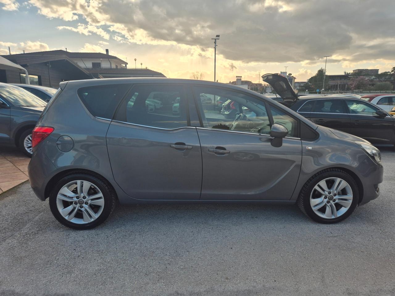 Opel Meriva 1.4 Turbo 120CV Cosmo 67.000KM