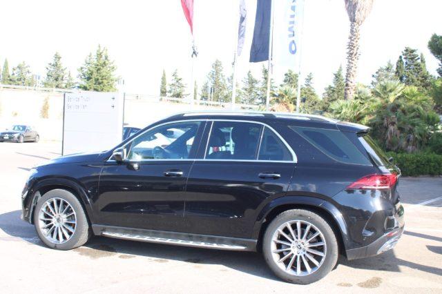 MERCEDES-BENZ GLE 300 d 4Matic Premium Plus