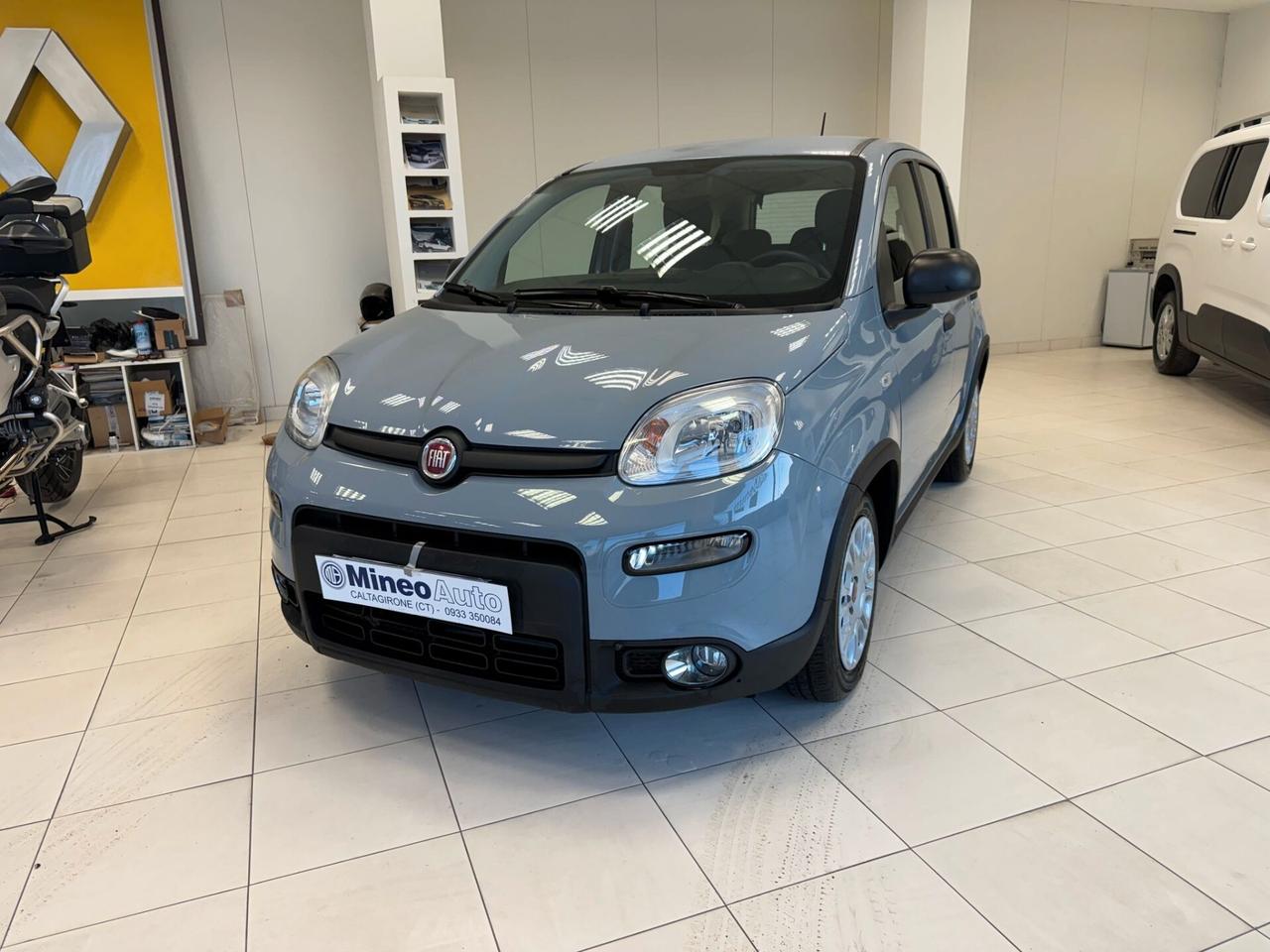 Fiat Panda 1.0 FireFly S&S Hybrid