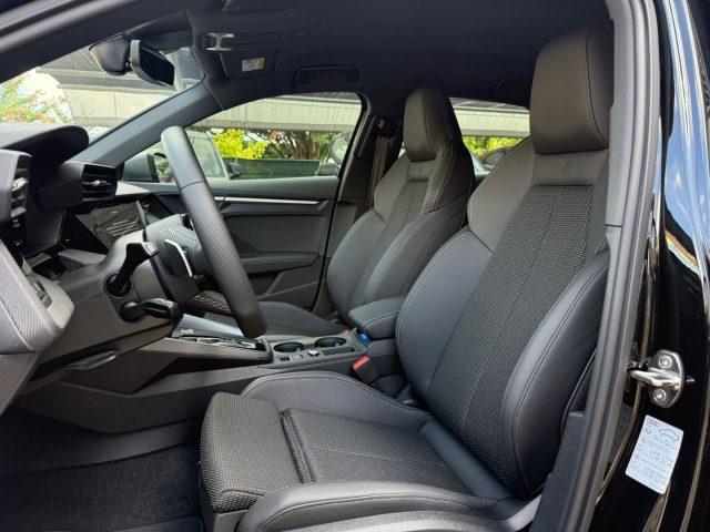 AUDI S3 SPB TFSI quattro S tronic