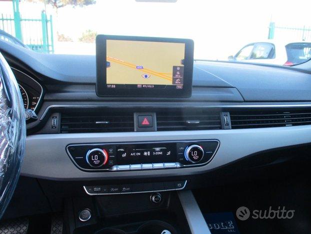 Audi A4 AVANT 35 2.0 TDI 150CV E6 NAVI/FULL LED/PD