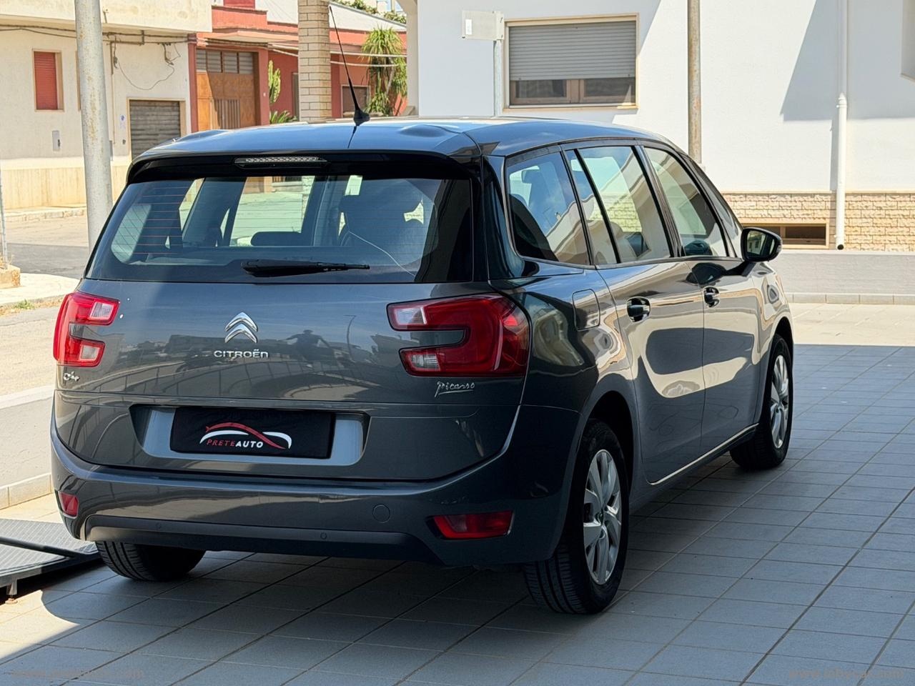 CITROEN Grand C4 Picasso 1.6 e-HDi 115 Business