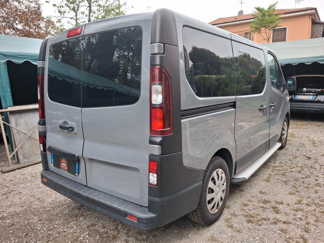 Opel Vivaro 1.6 BiTurbo 140CV 6POSTI AUTOCARRO!!!