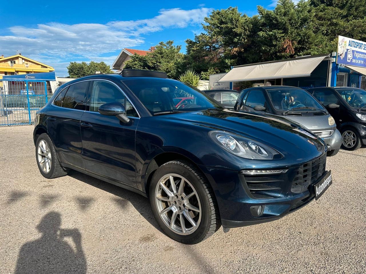 Porsche Macan 3.0 S Diesel