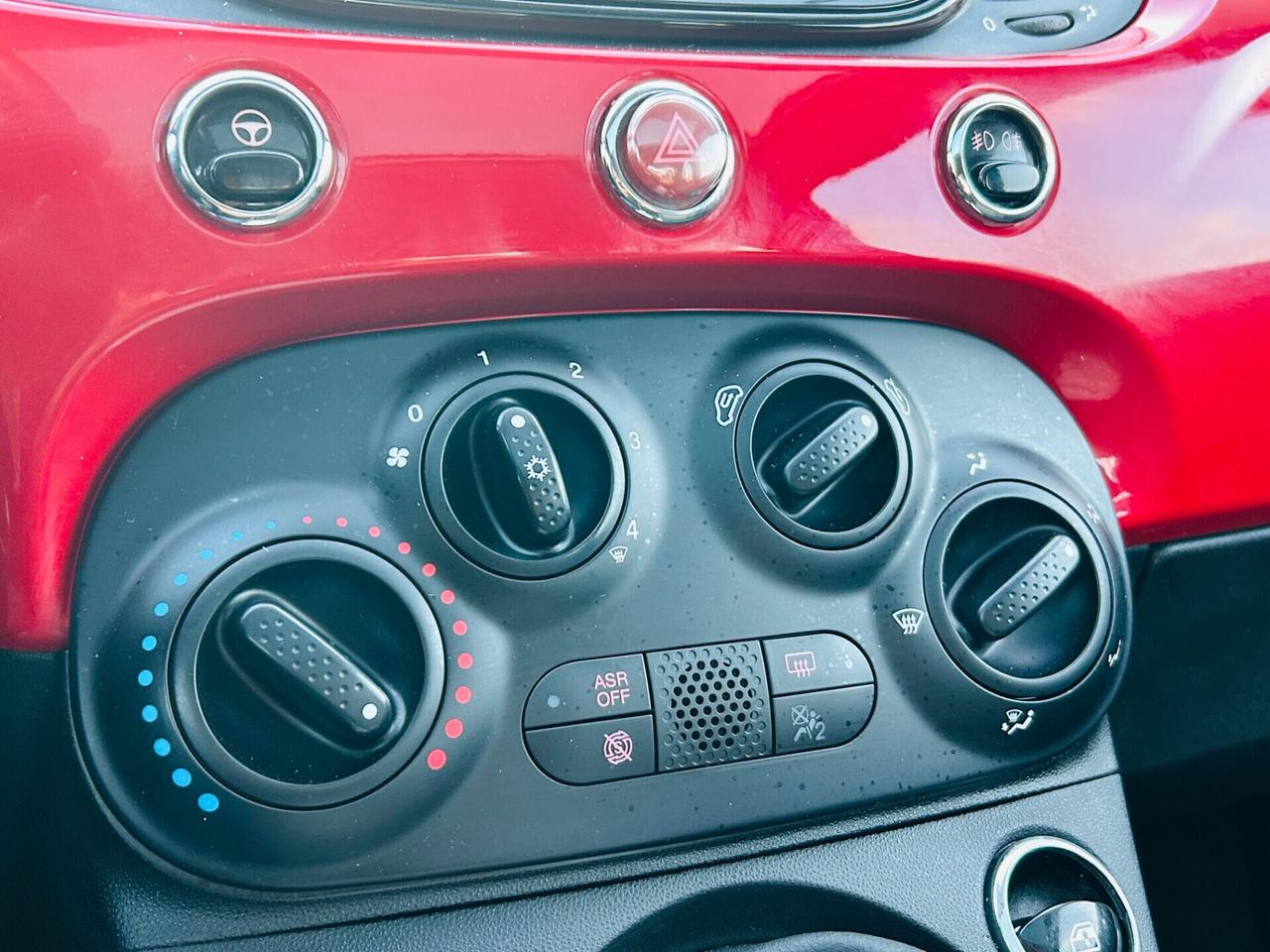 Fiat 500 1.3 Multijet 95 CV Collezione