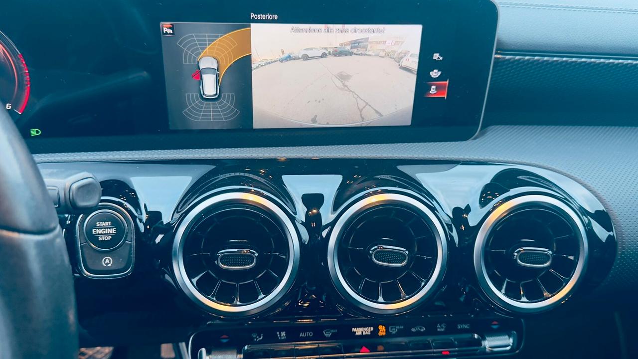 Mercedes-benz CLA 200 d Automatic Shooting Brake Business