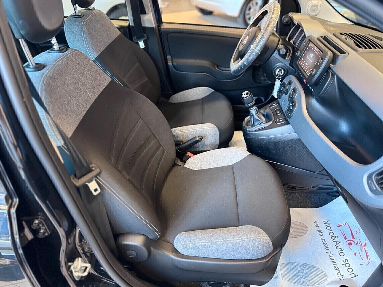 Fiat Panda 1.0 FireFly S&S Hybrid City Life