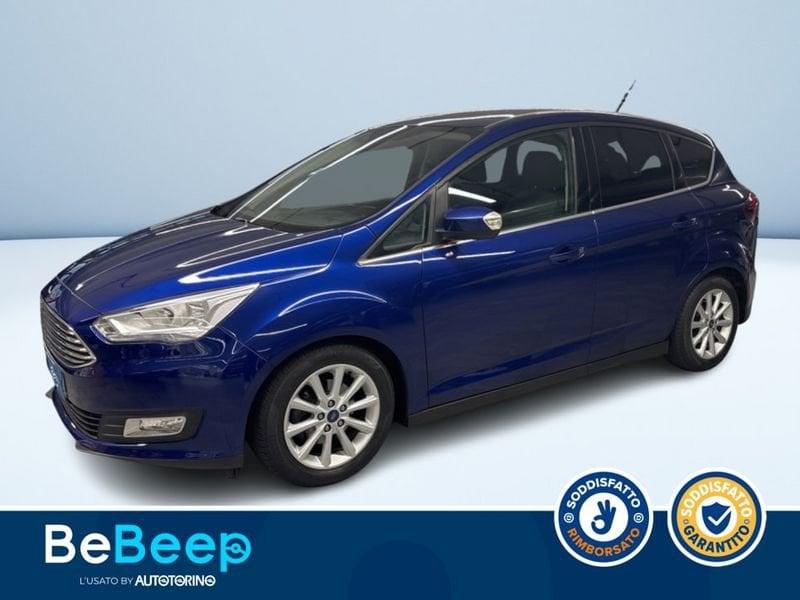 Ford C-Max 1.0 ECOBOOST TITANIUM X S&S 125CV