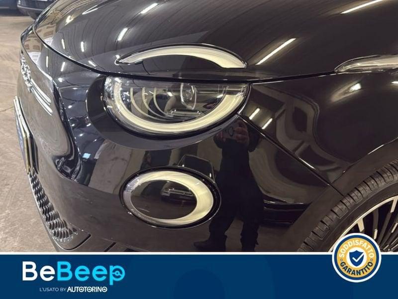 FIAT 500 500E 42 KWH LA PRIMA