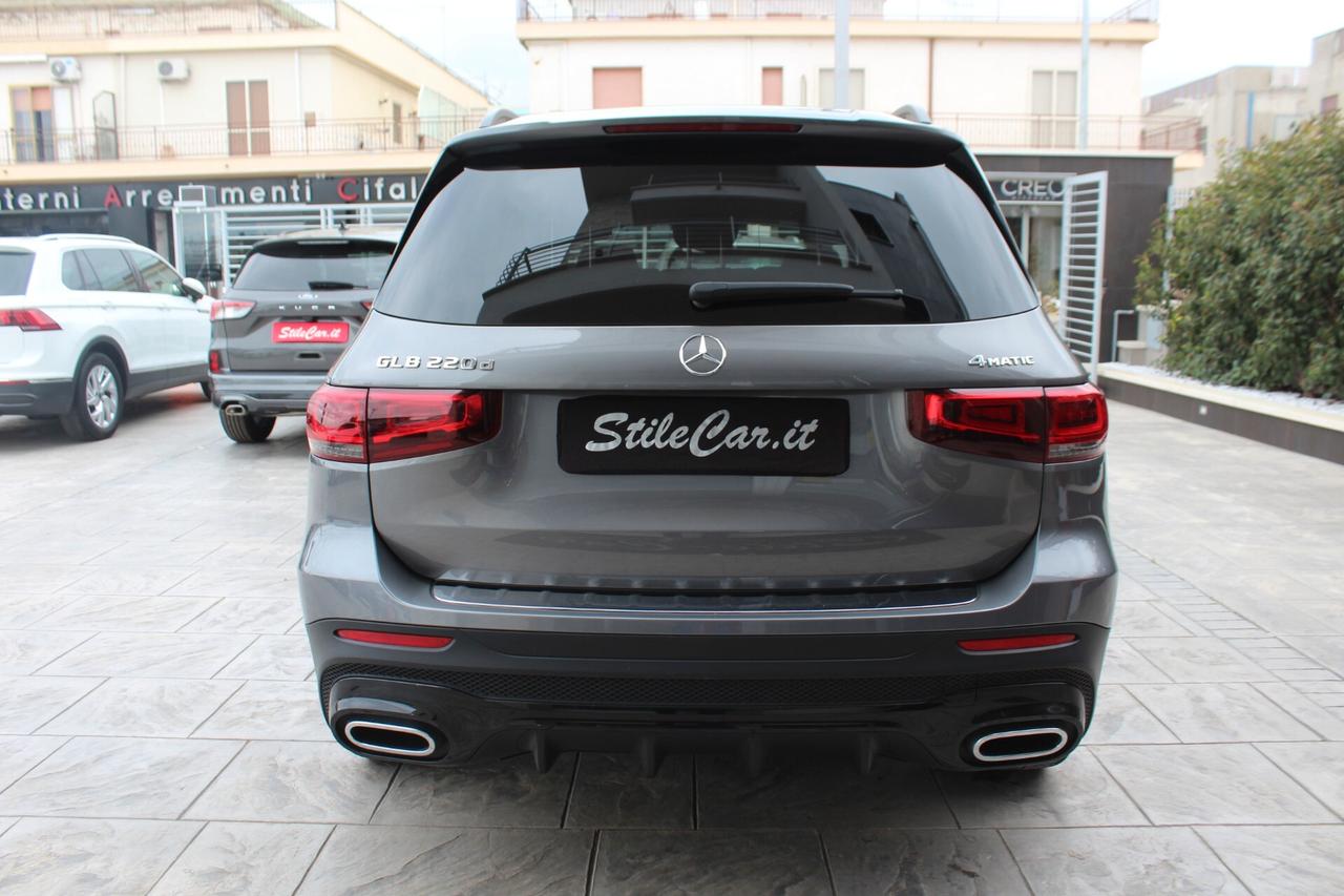 Mercedes-benz GLB 220 d Automatic 4Matic Premium