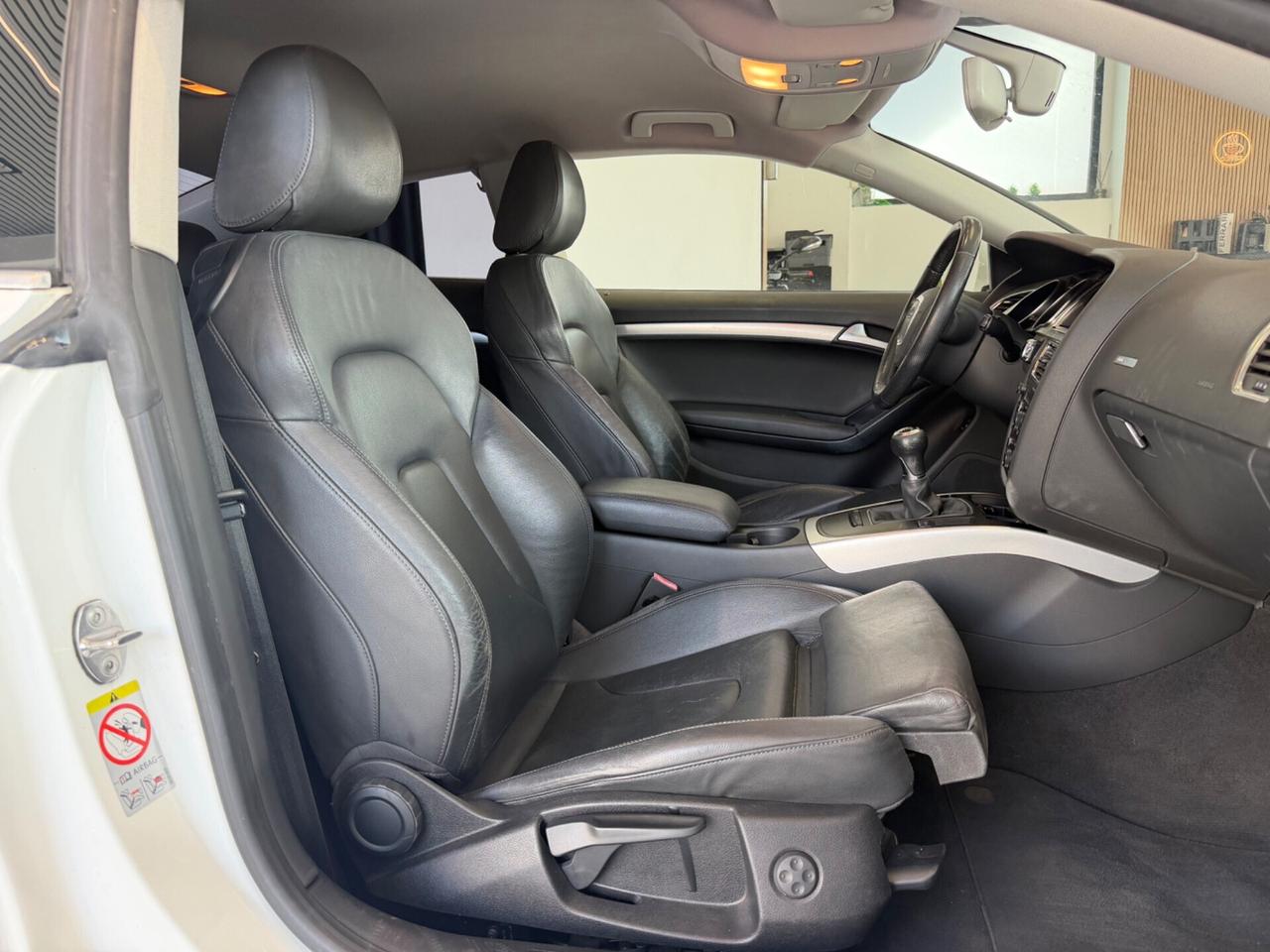 Audi A5 2.0 TDI F.AP. Ambition