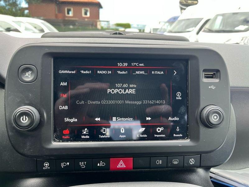 FIAT Panda 1.0 S&S Hybrid Van 4 posti (IVA ESCL.)