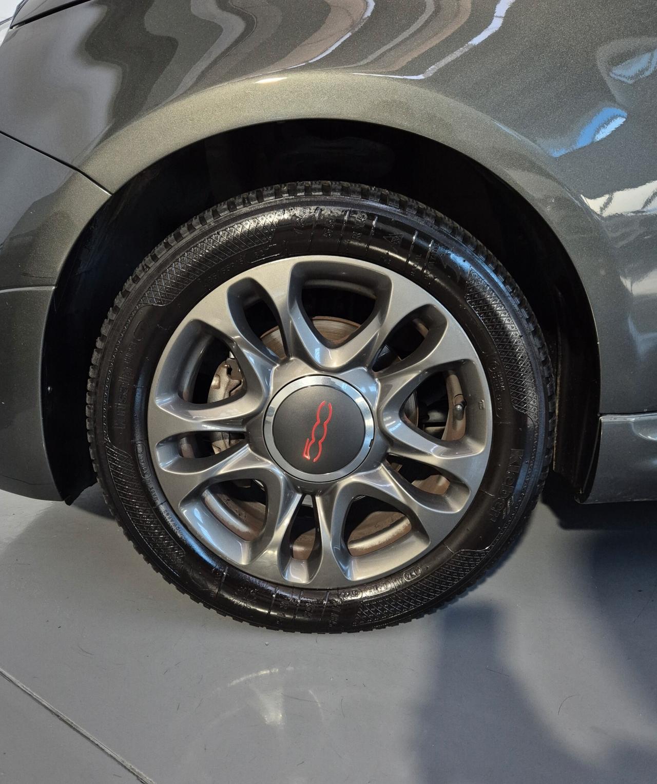 Fiat 500 Sport 1.0cc Hybrid 69cv Neopatentati CarPlay