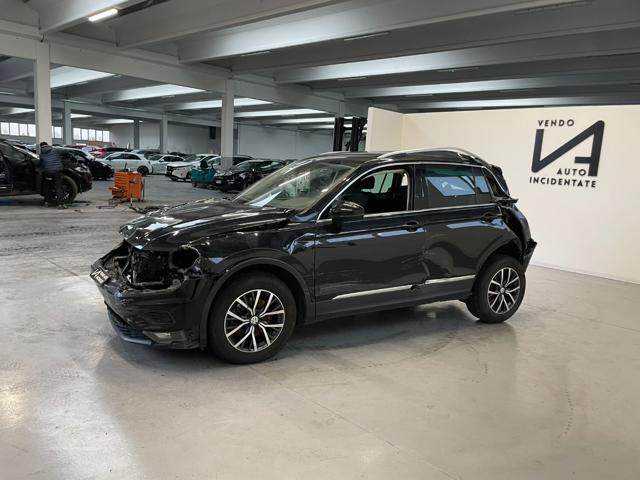 VOLKSWAGEN Tiguan 1.6 TDI SCR BUSIENSS BLUEMOTION TECHNOLOGY