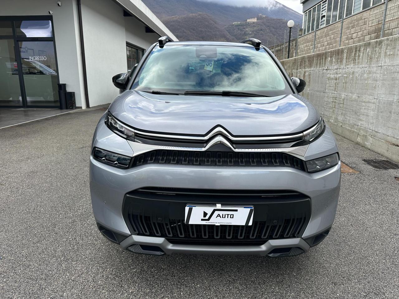 Citroen C3 Aircross 1.5 bluehdi Shine Pack s&s 110cv