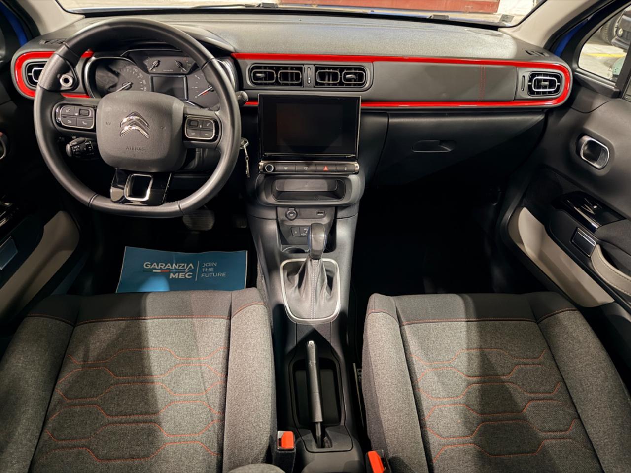 Citroen C3 PureTech 110 S&S EAT6 Feel