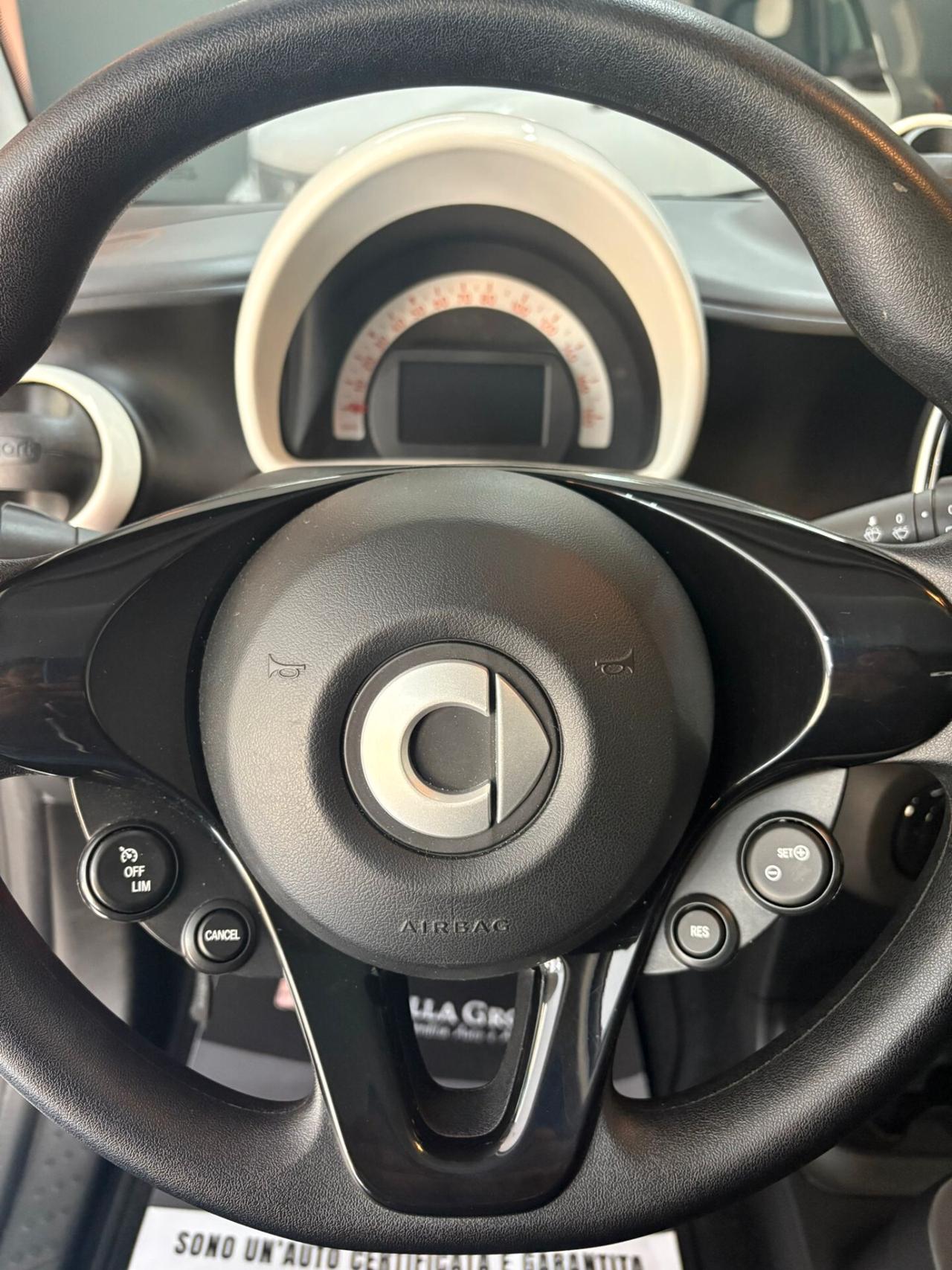 Smart ForTwo 70 1.0 Youngster