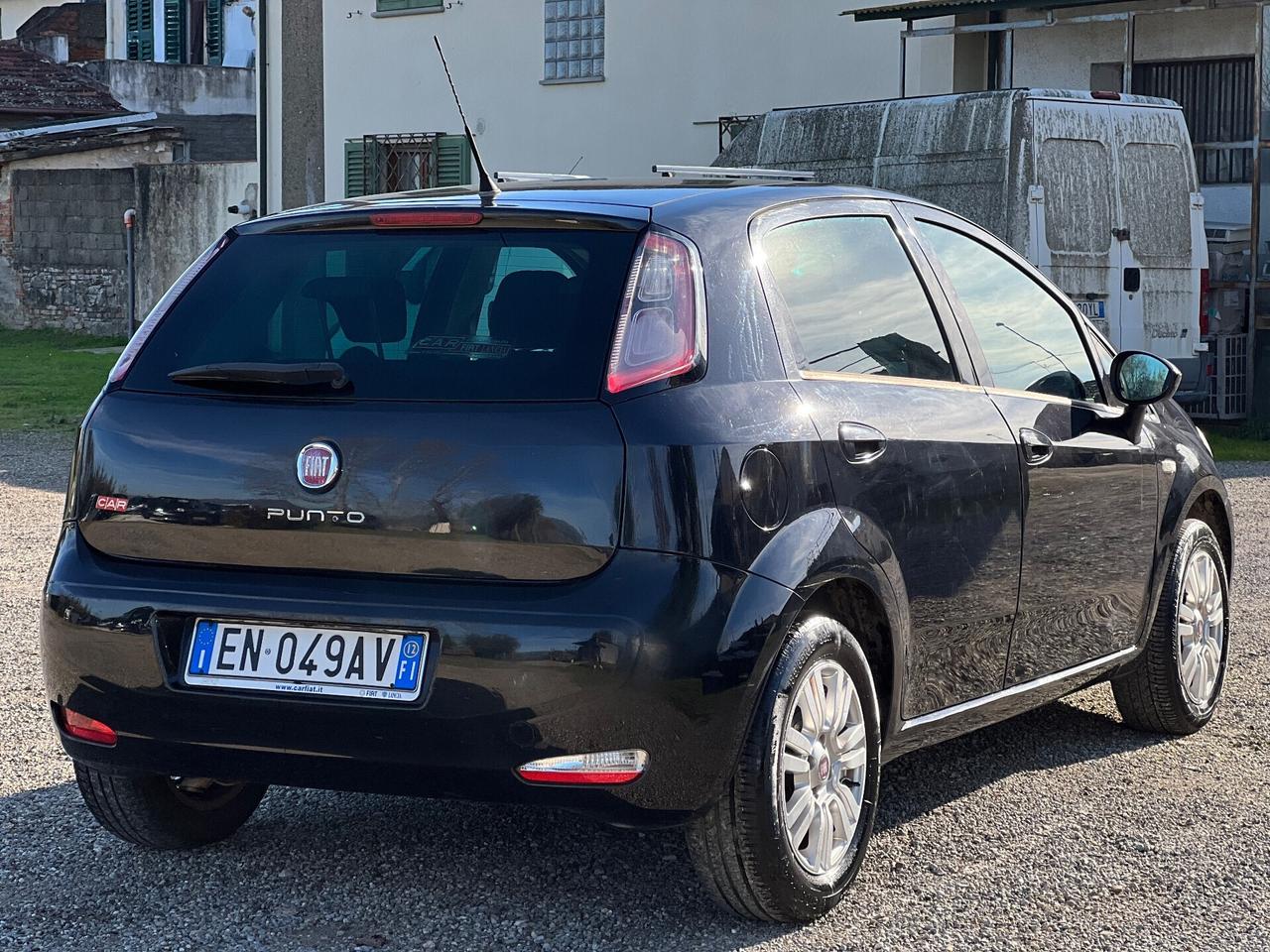 Fiat Punto 1.2 8V 5 porte Pop