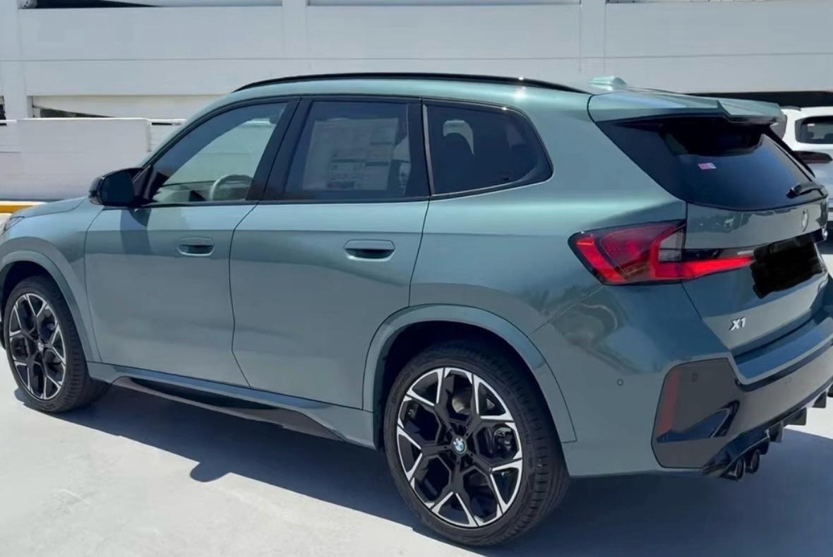 Bmw X1 M35i xDrive