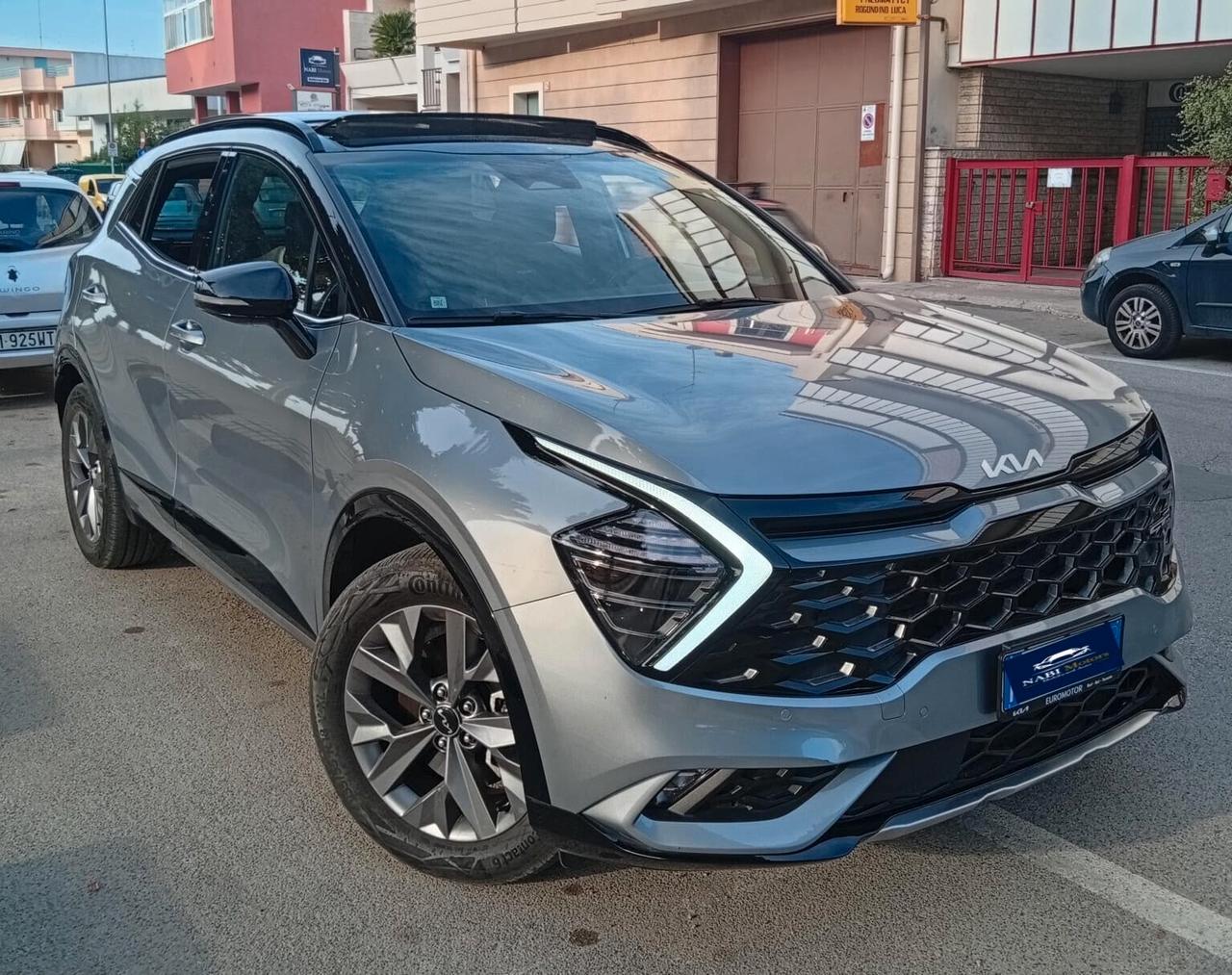 Kia Sportage 1.6 HEV GT-line Plus FULL HYBRID